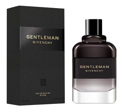 Perfume Importado Givenchy Gentleman Edp Boisée 100ml