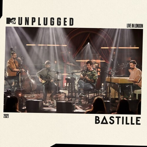 Bastille Mtv Unplugged Vinilo
