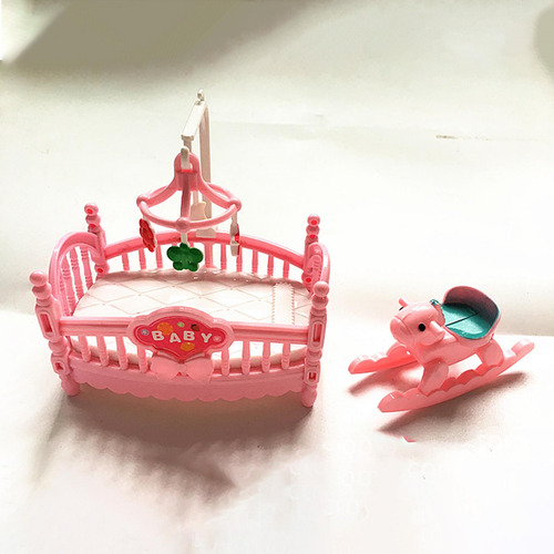 6 Juego De Casa De Muñecas Accesorios De Decoración De