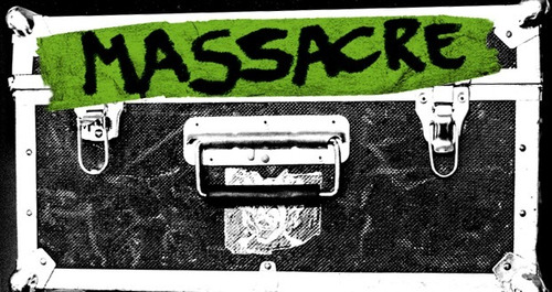 Massacre Recuerdos Al Futuro Vivo Obras Cd Dvd Nuevo Kktus