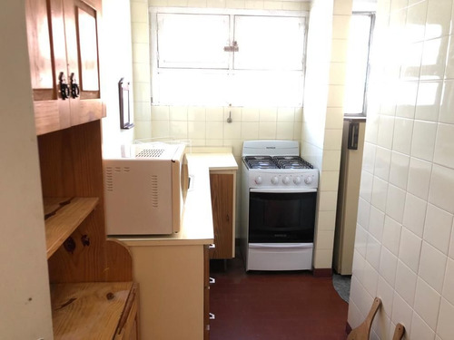 Imagen 5 de 12 de Departamento En Venta De 1 Dormitorio C/ Cochera En Gesell