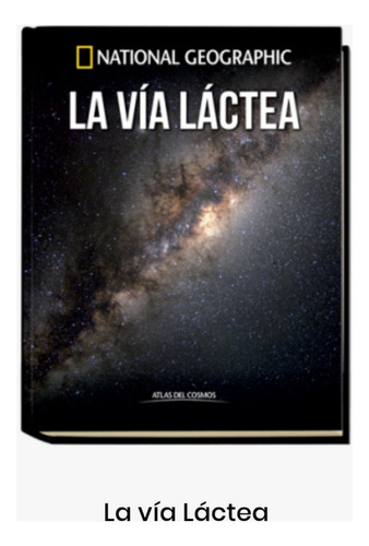Selección De 6 Tomos De La Colección Atlas Del Cosmos