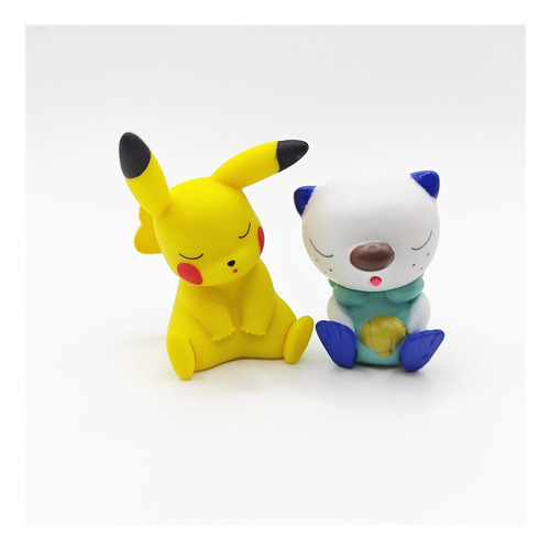Figura Sorpresa Gashapon Pokemon 5cm X1 Al Azar Takara Tomy