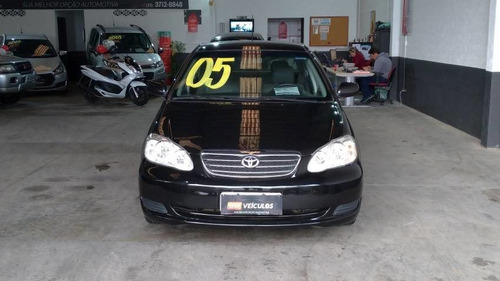 Toyota Corolla 1.8 Xei 16v Gasolina 4p Automático