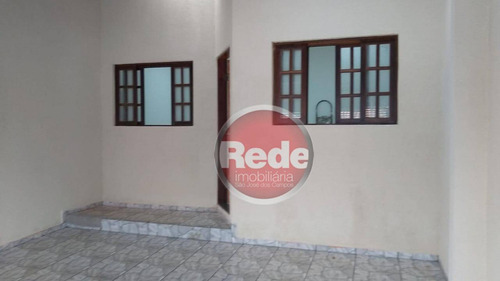 Imagem 8 de 8 de Casa À Venda, 65 M² Por R$ 255.000,00 - Residencial Ana Maria - São José Dos Campos/sp - Ca4370