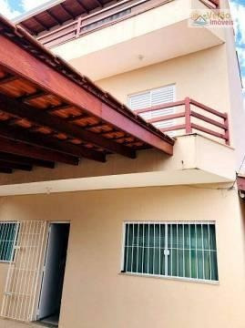 Imagem 1 de 15 de Casa Para Venda Em Itanhaém, Bopiranga, 3 Dormitórios, 3 Suítes, 1 Banheiro, 2 Vagas - It025_2-1191363