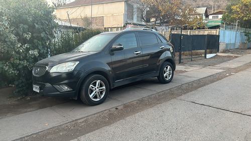 SsangYong Korando Xdi 4x2 (kc 2111)