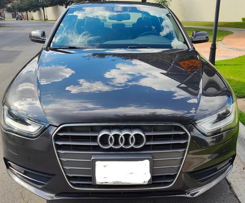 Audi A4 1.8 T Trendy Plus Multitronic Cvt