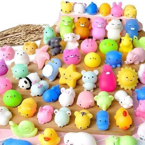 Soft Pets exprime Squishy
