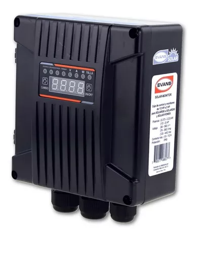 Evans - Generador 3.5 kVA - Inverter - Generadores Bomba de agua