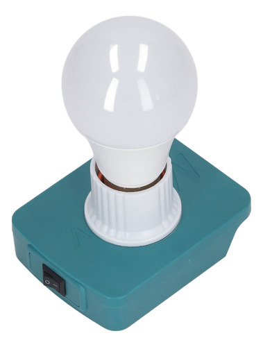Bombilla Led De 18 V Con Base De Rosca, Antideslizante, Suel