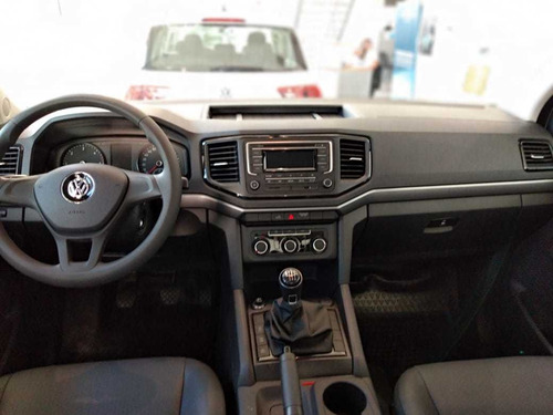 Nueva Amarok Dc 2.0l Tdi 140 Cv Trendline 4x2 Borda