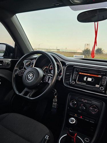 Volkswagen The Beetle 1.4 Tsi Design