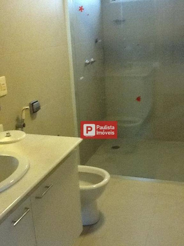Apartamento Com 4 Dormitórios À Venda, Brooklin - São Paulo/sp - Ap20054