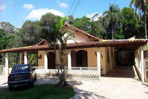 Imagem 1 de 26 de Casa Em Santana De Parnaíba Bairro Chácaras São Luís - V228700