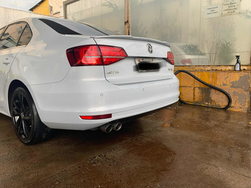 Imagem 5 de 15 de Volkswagen Jetta 2017 2.0 Tsi Highline (mx) 4p
