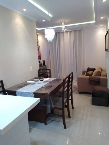 Imagem 3 de 15 de Apartamento Para Venda Em Curitiba, Xaxim, 3 Dormitórios, 1 Banheiro, 1 Vaga - F00910_2-1096534