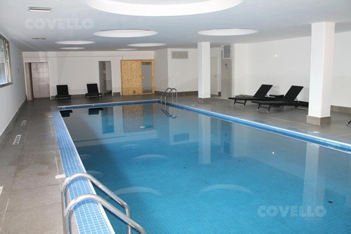 Imagen 28 de 30 de Venta Apartamento Unique ! 1 Dormitorio Con 2 Baños, Piso Alto Al Frente ! Se Vende Equipado !!!