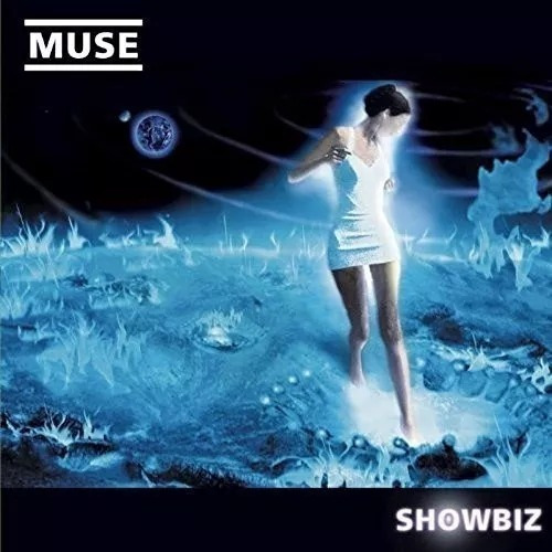 Muse Showbiz Vinilo Nuevo 2 Lp