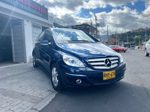 Mercedes Benz B180 Mt