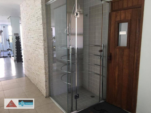 Imagem 2 de 30 de Apartamento Com 3 Dormitórios Para Alugar, 234 M² Por R$ 8.000,00/mês - Tatuapé - São Paulo/sp - Ap5655