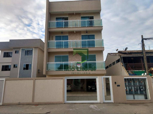 Imagem 2 de 28 de Apartamento À Venda, 76 M² Por R$ 310.000,00 - Recreio - Rio Das Ostras/rj - Ap0624