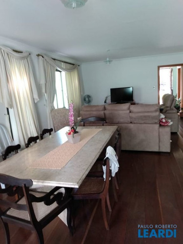 Imagem 4 de 15 de Casa Em Condomínio - Alphaville - Sp - 580493
