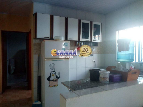 Imagem 5 de 14 de Casa Com 2 Dorms, Balneário Marrocos, Itanhaém - R$ 180 Mil, Cod: 7315 - V7315