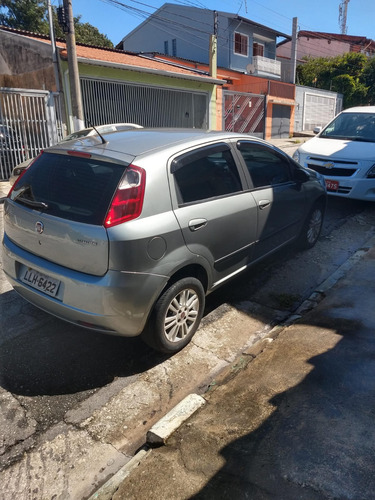 Fiat Punto 1.4 Attractive Flex 5p