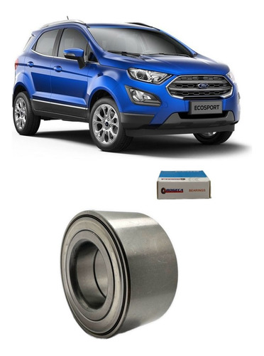 Rodamiento Delantera Ford Ecosport Usa 2018-2022 Brg139