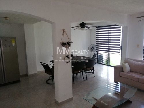 Imagen 3 de 28 de Residencial Portofino - Casa Semi Amueblada En Renta / House
