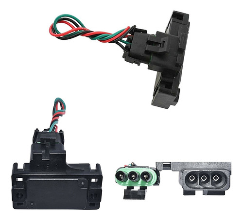 Sensor Map Chevrolet R30 V8 7.4l 87-88