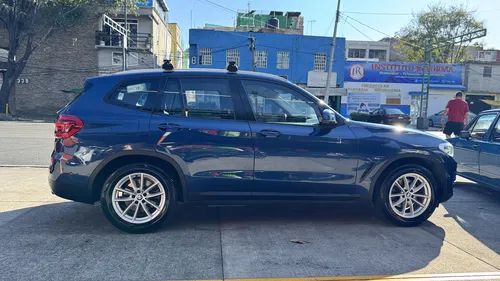 BMW X3 2.0 sDrive20iA At