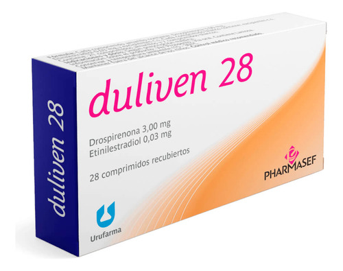 Duliven X 28 Comprimidos