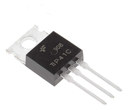 Transistor De Potencia De Silicio Bridgold Tip41c Tip41 Npn