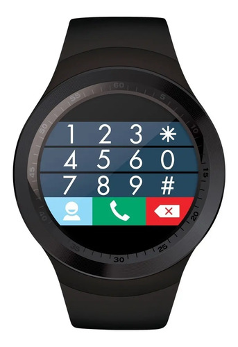 Smartwatch Zed 2 Level Up Reloj Inteligente Podometro Bt | MercadoLibre