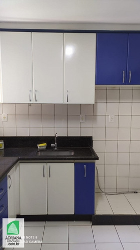 Imagem 7 de 23 de Venda Apto 3 Quartos Sendo 1 Suite 1 Vaga Área De Lazer Armários - 6086