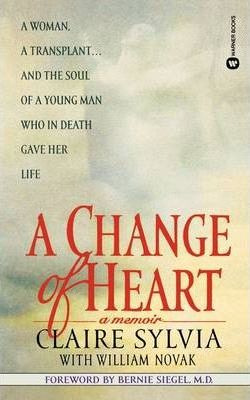 Libro A Change Of Heart - William Novak