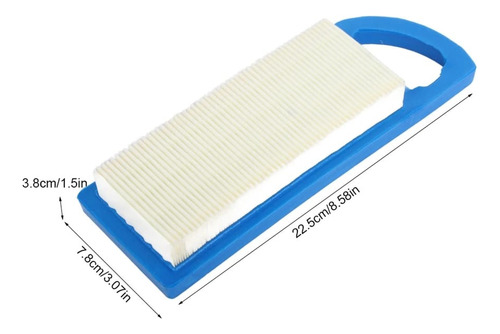 Filtro De Aire B&g Oregon 30- 074 John Deere Gy20573 14-18hp