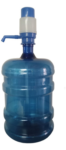 Dispensador Bomba De Agua Para Botellón Manual