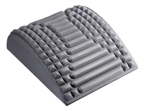 Almohada Con Cojín Para Columna Vertebral, Almohada Lumbar,