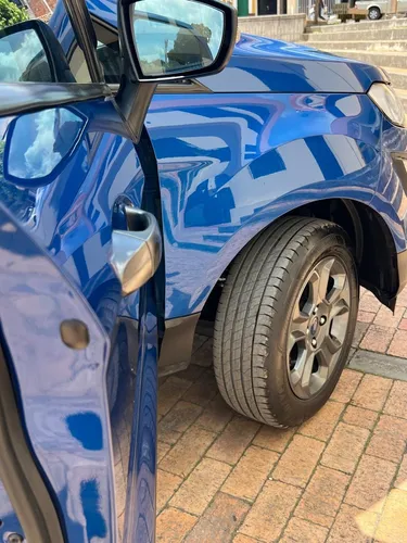 Ford Ecosport 2.0 Freestyle 4X4 At