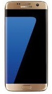 Samsung Galaxy S7 Edge Refabricado Dorado Liberado (Reacondicionado)