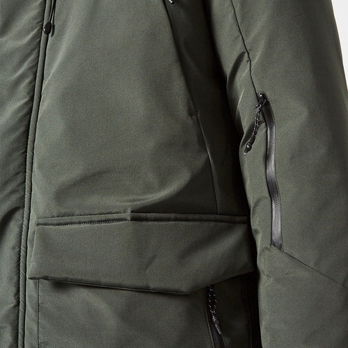Campera Aldebaran Green