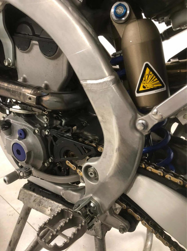 Imagen 6 de 11 de Yamaha Yz250f