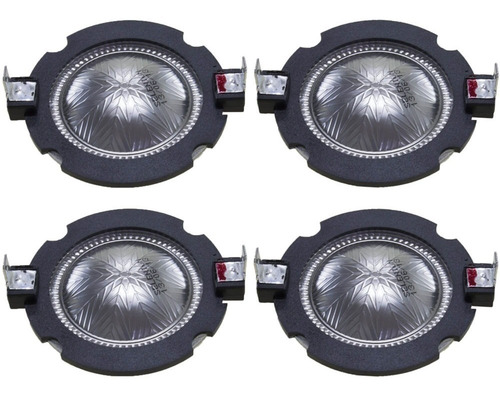 Kit 4 Reparos Original Driver Selenium D220ti D2500ti D202ti
