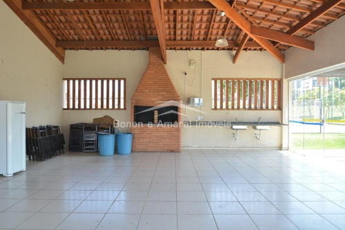 Imagem 24 de 30 de Casa À Venda Em Residencial Real Parque Sumaré - Ca013197