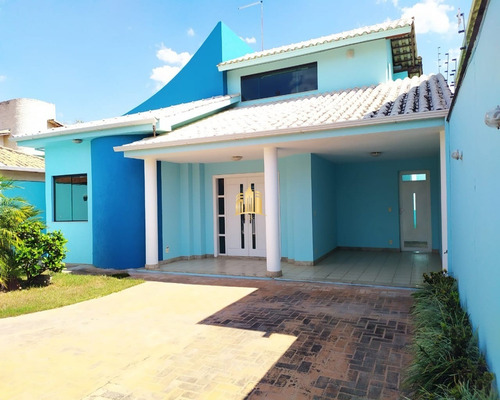 Imagem 1 de 29 de Casa No Bairro São José - Esmeraldas - Ca00212 - 34590425