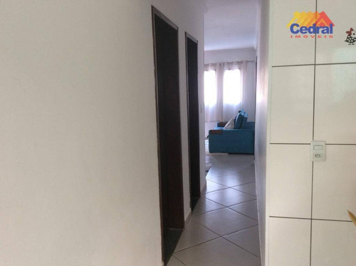 Imagem 6 de 20 de Casa À Venda, 70 M² Por R$ 380.000,00 - Villa Di Cesar - Mogi Das Cruzes/sp - Ca0753