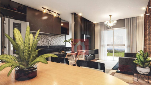 Imagem 5 de 16 de Apartamento Com 2 Dormitórios À Venda, 69 M² Por R$ 206.650,00 - Universitário - Lajeado/rs - Ap2030